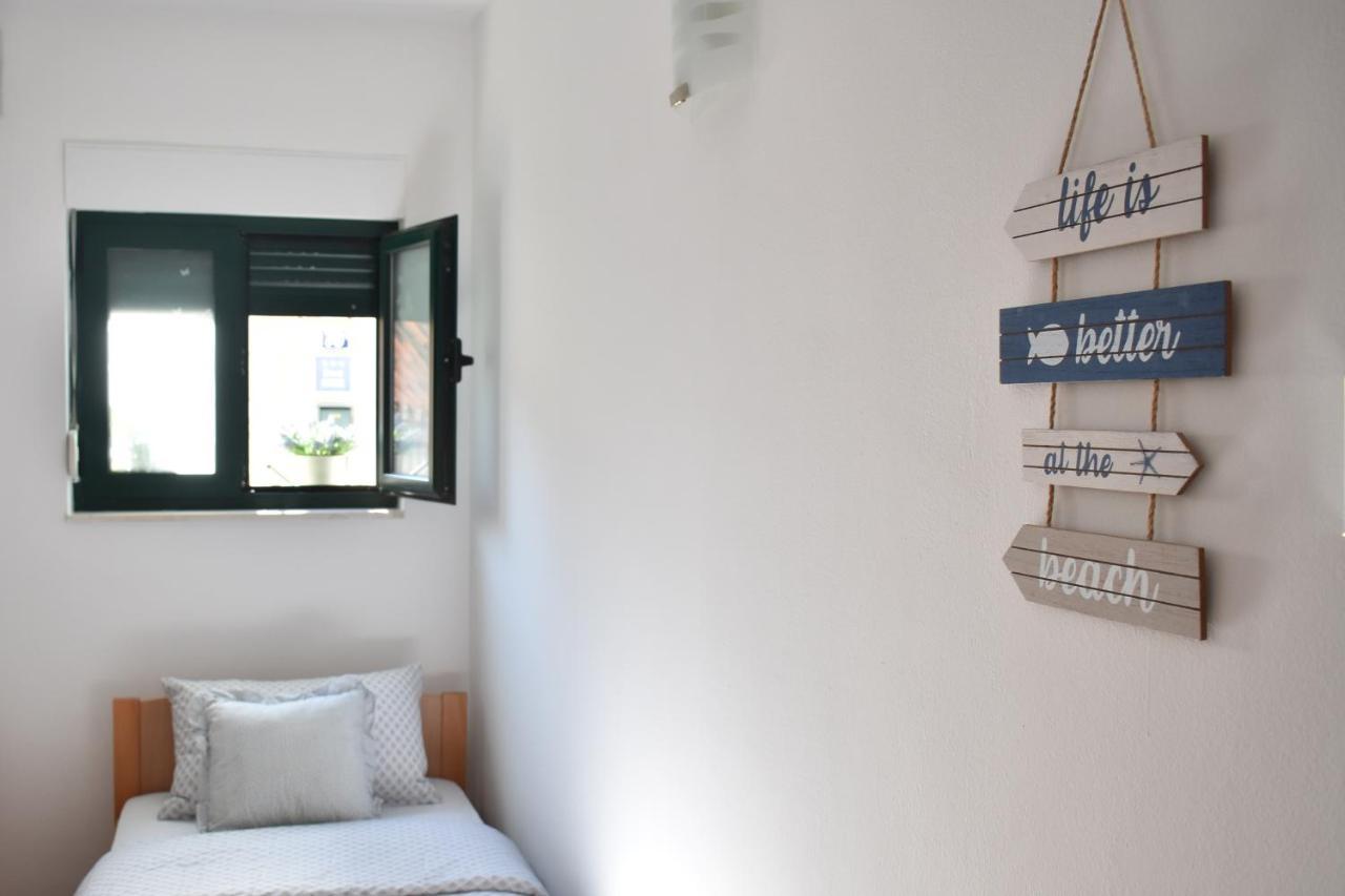 Twin Love Apartment Σπλιτ Εξωτερικό φωτογραφία