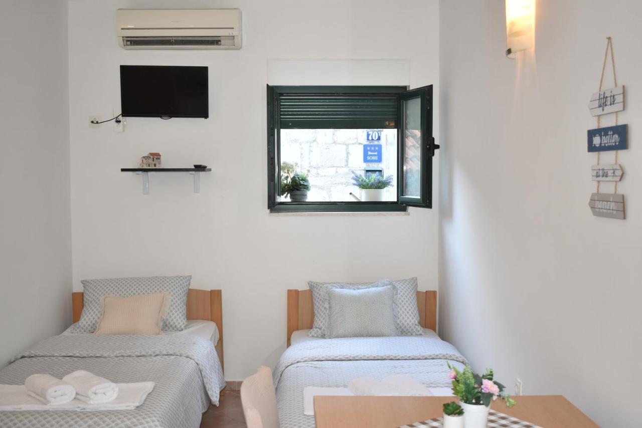 Twin Love Apartment Σπλιτ Εξωτερικό φωτογραφία