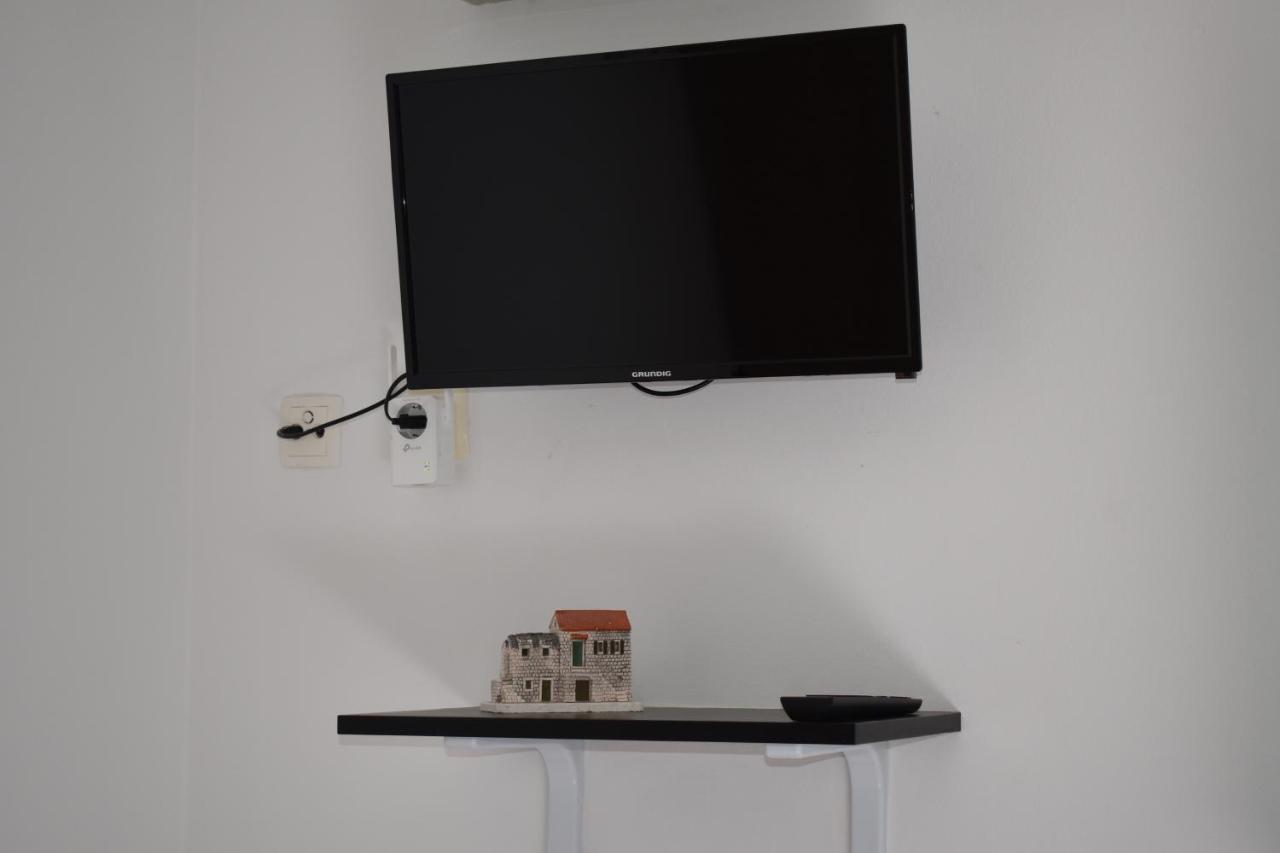 Twin Love Apartment Σπλιτ Εξωτερικό φωτογραφία
