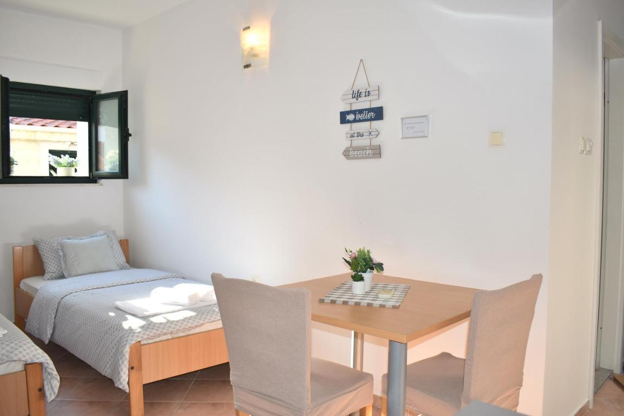 Twin Love Apartment Σπλιτ Εξωτερικό φωτογραφία