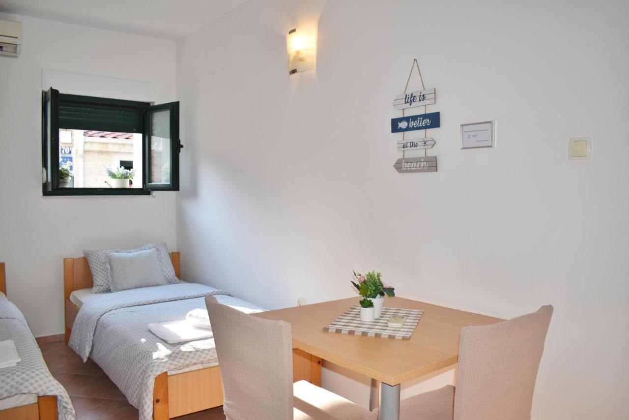 Twin Love Apartment Σπλιτ Εξωτερικό φωτογραφία