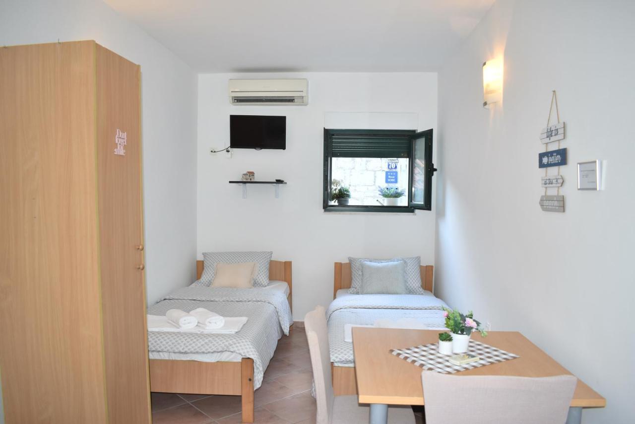 Twin Love Apartment Σπλιτ Εξωτερικό φωτογραφία