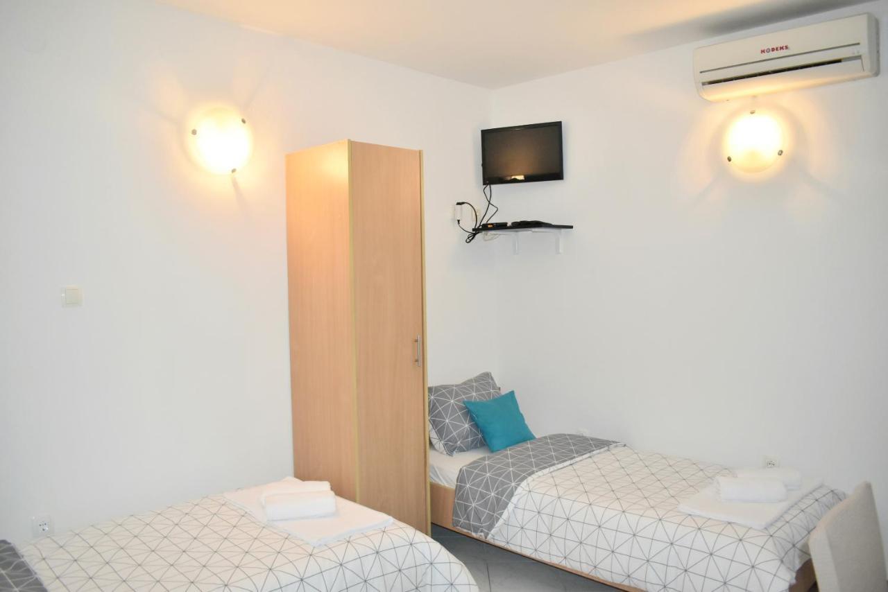 Twin Love Apartment Σπλιτ Εξωτερικό φωτογραφία