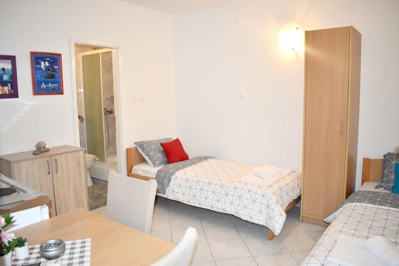 Twin Love Apartment Σπλιτ Εξωτερικό φωτογραφία