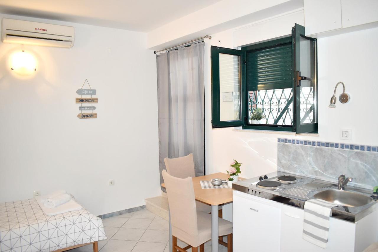 Twin Love Apartment Σπλιτ Εξωτερικό φωτογραφία