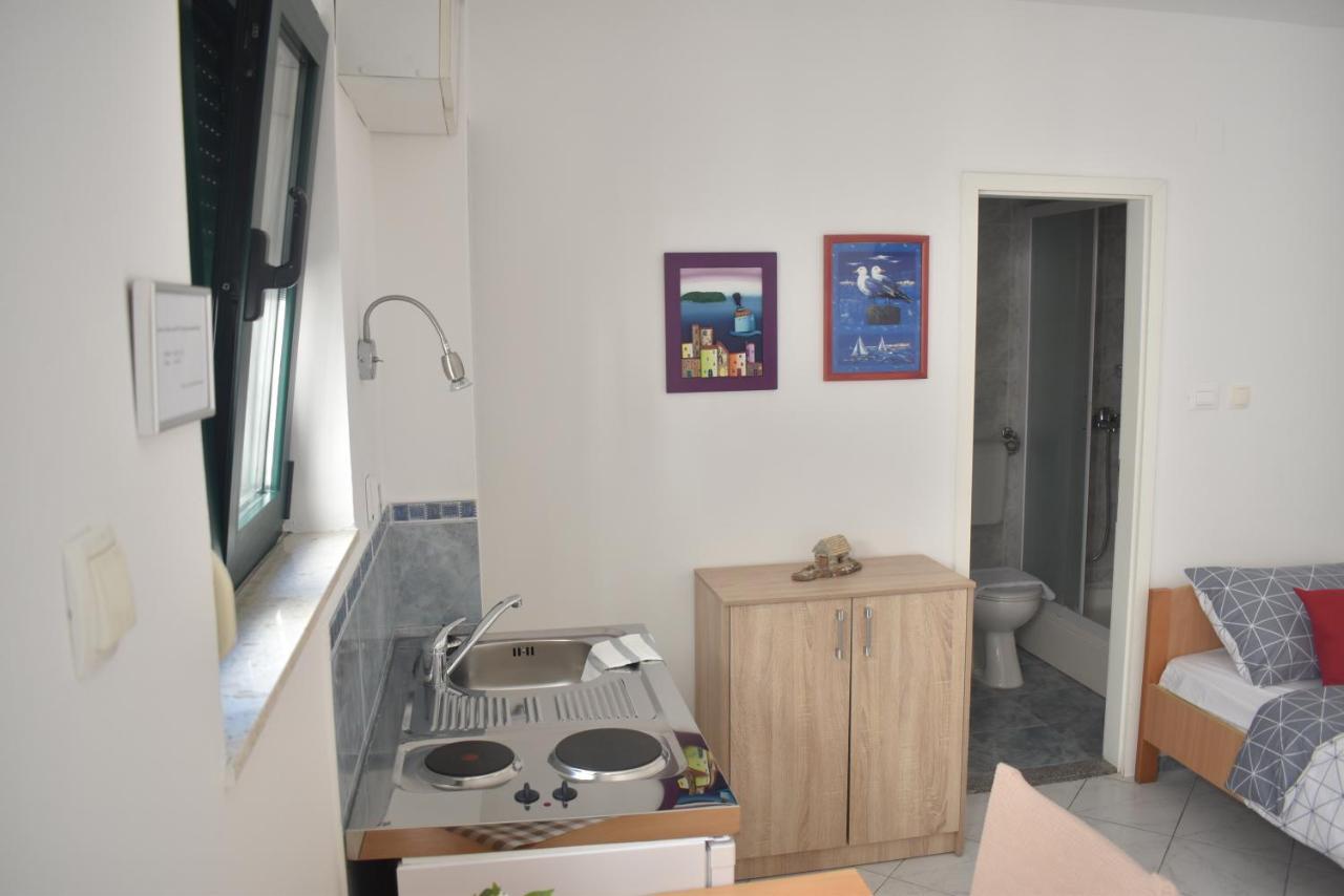 Twin Love Apartment Σπλιτ Εξωτερικό φωτογραφία