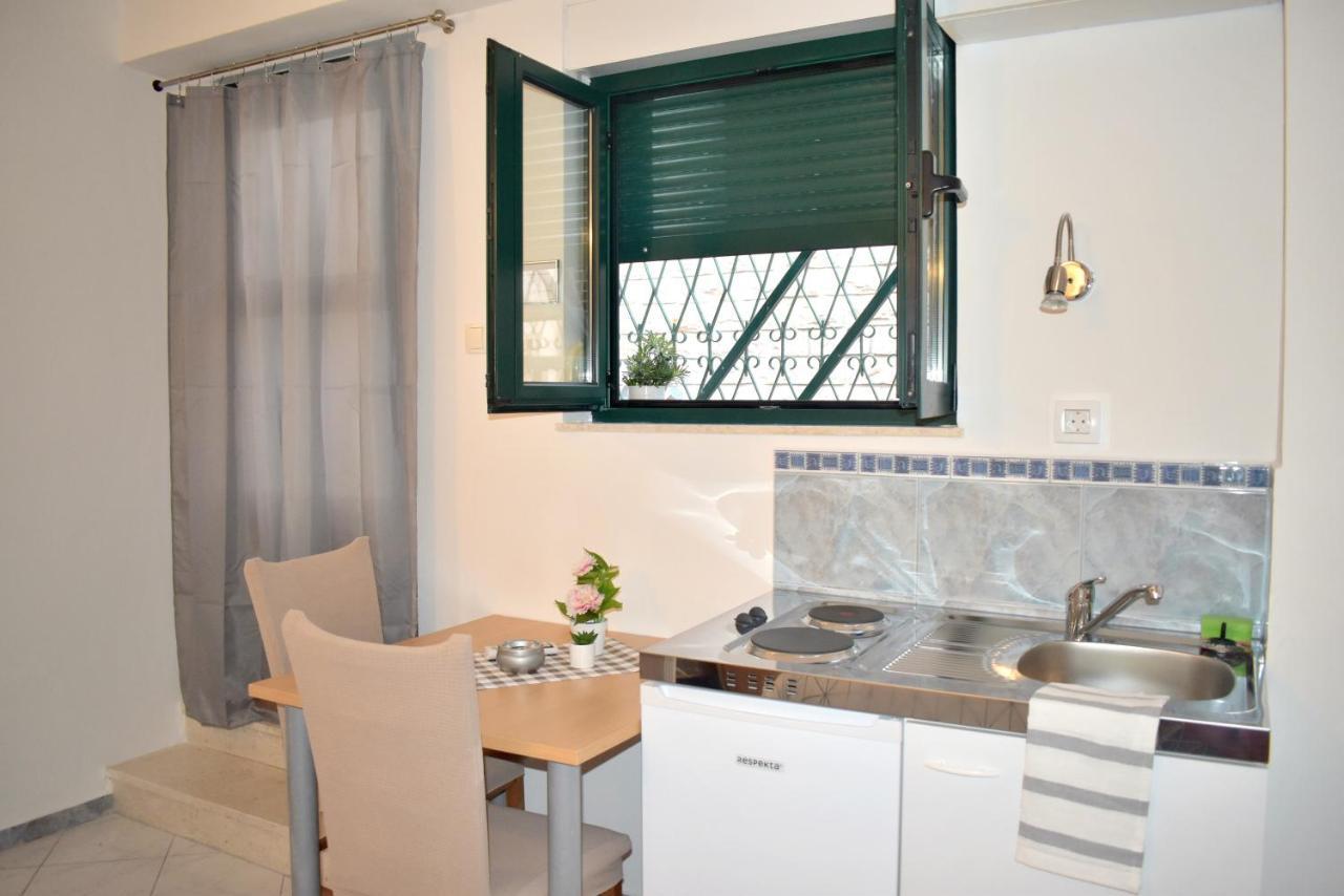 Twin Love Apartment Σπλιτ Εξωτερικό φωτογραφία