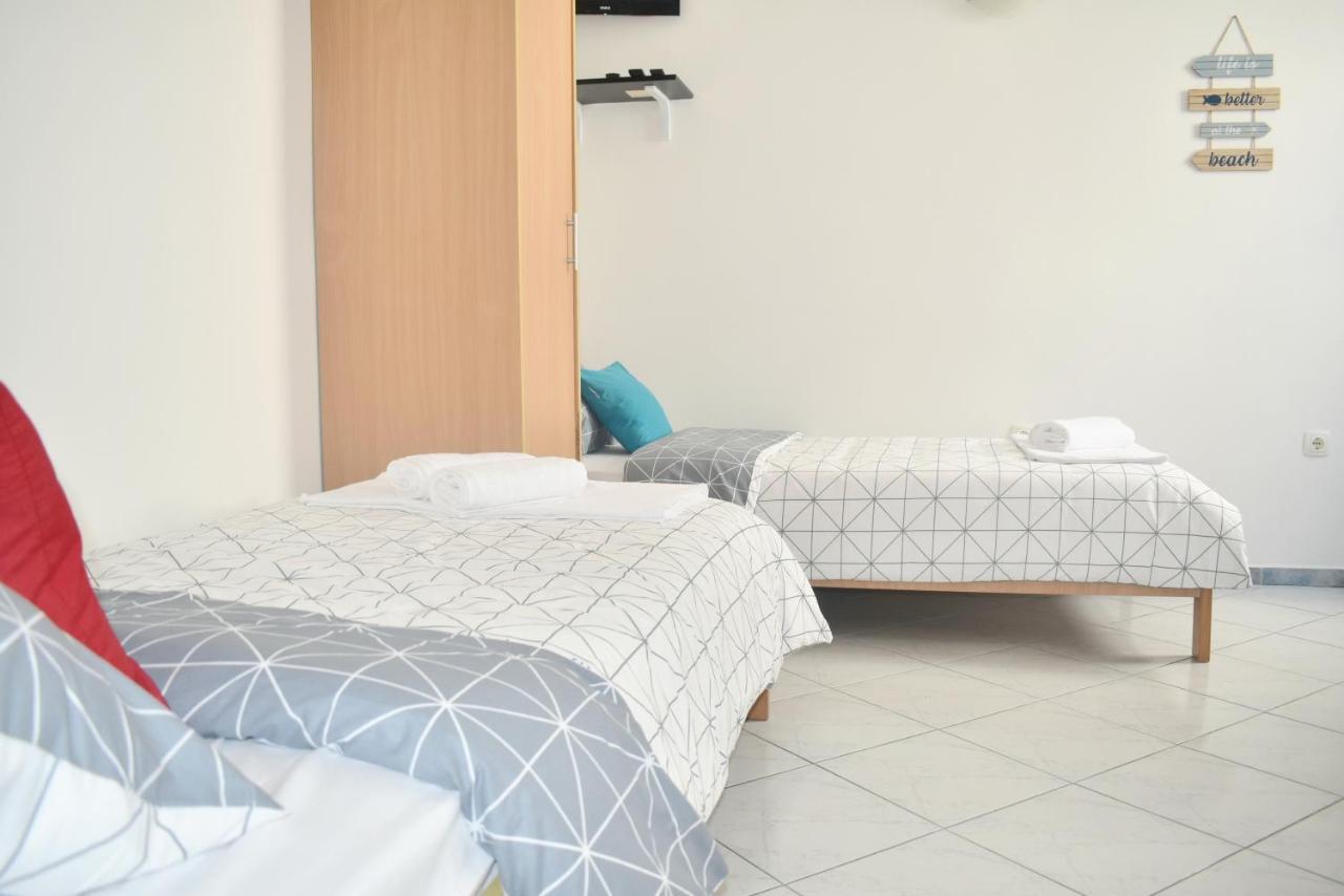Twin Love Apartment Σπλιτ Εξωτερικό φωτογραφία