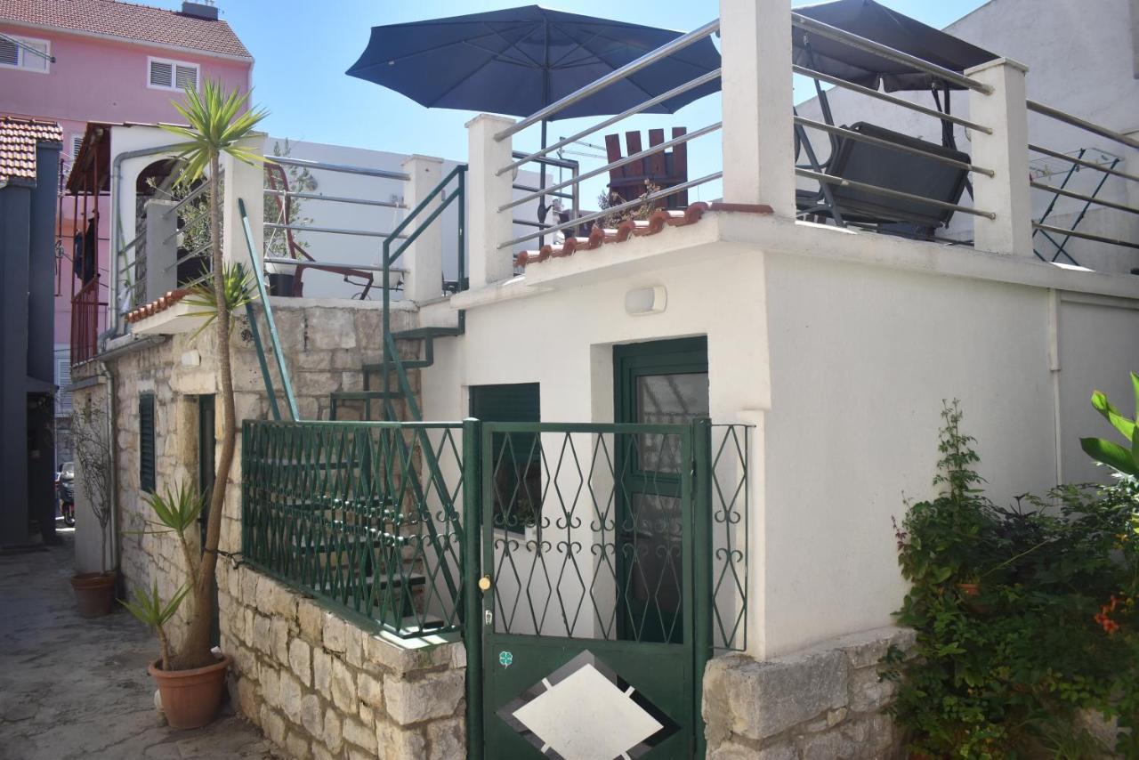 Twin Love Apartment Σπλιτ Εξωτερικό φωτογραφία