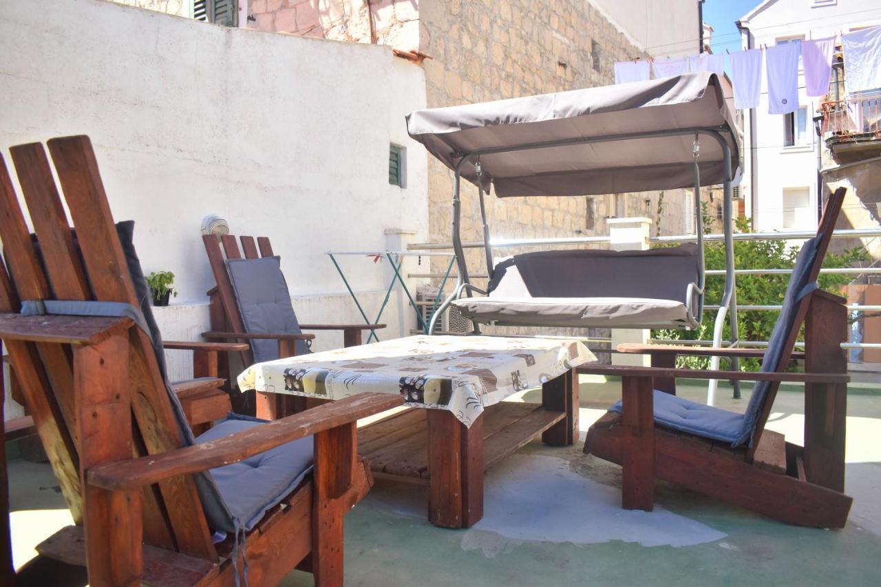 Twin Love Apartment Σπλιτ Εξωτερικό φωτογραφία